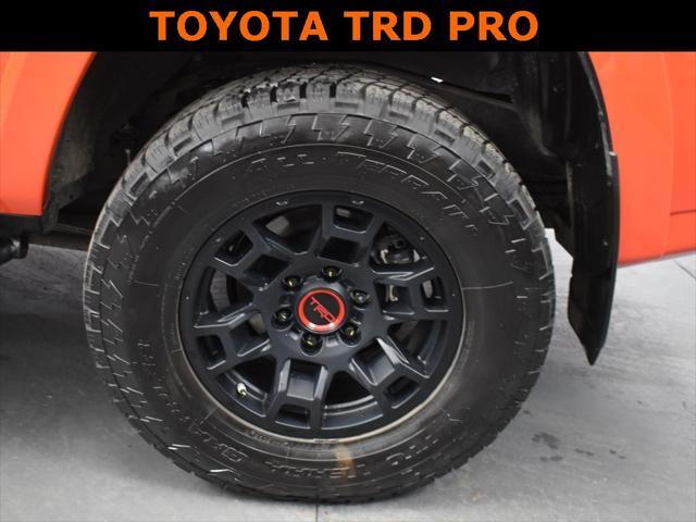 used 2023 Toyota 4Runner car, priced at $59,999