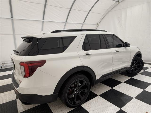 used 2022 Ford Explorer car, priced at $41,995