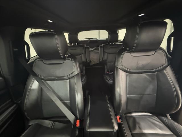 used 2022 Ford Explorer car, priced at $41,995