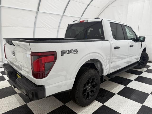 new 2024 Ford F-150 car, priced at $48,741