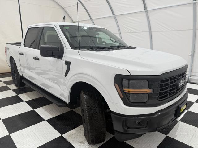 new 2024 Ford F-150 car, priced at $48,741