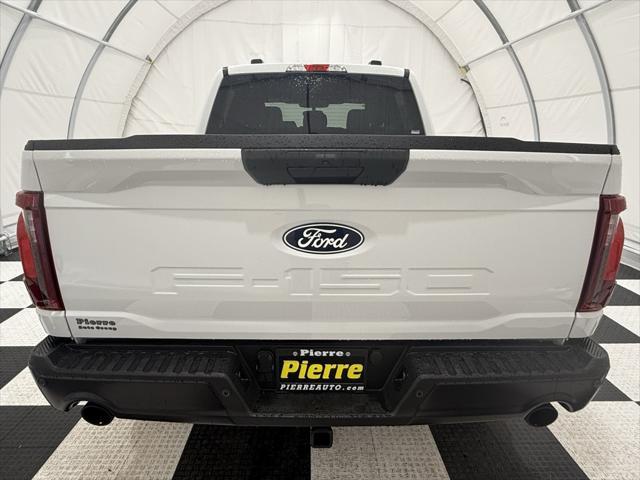 new 2024 Ford F-150 car, priced at $48,741