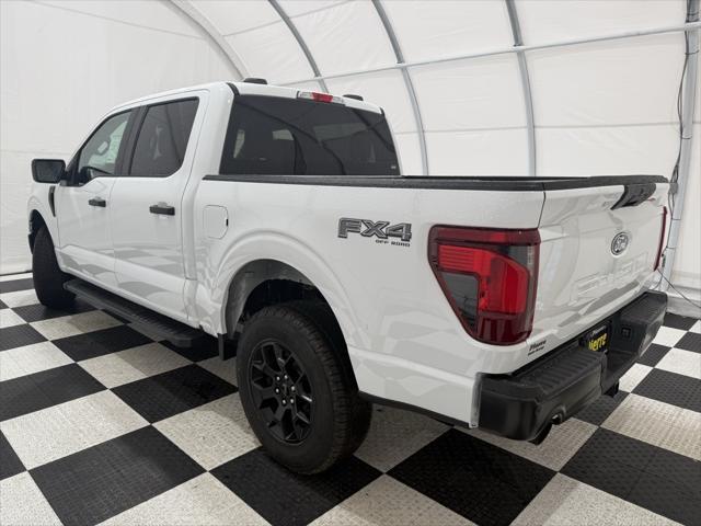 new 2024 Ford F-150 car, priced at $48,741