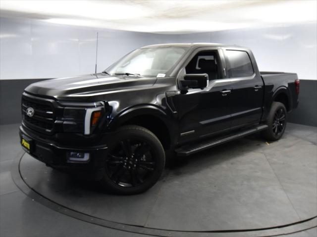 new 2024 Ford F-150 car, priced at $87,155
