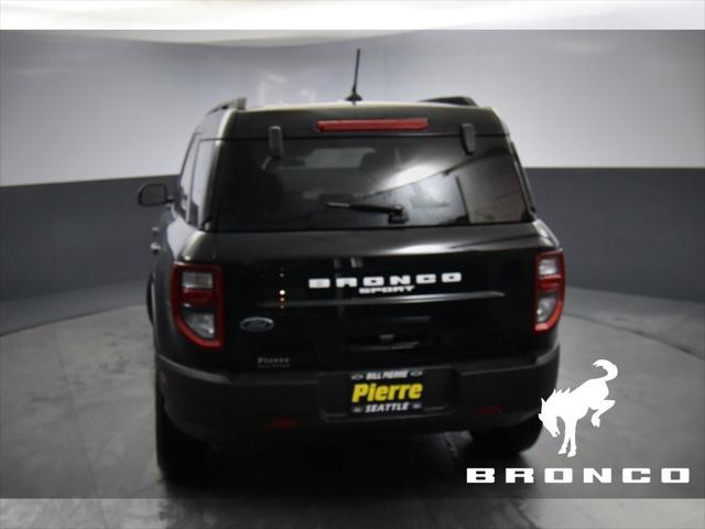 new 2024 Ford Bronco Sport car, priced at $32,995