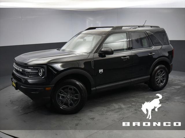 new 2024 Ford Bronco Sport car, priced at $32,995