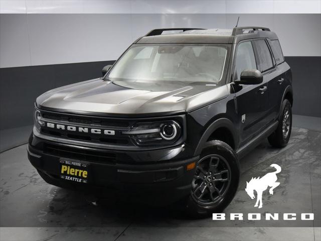 new 2024 Ford Bronco Sport car, priced at $32,995