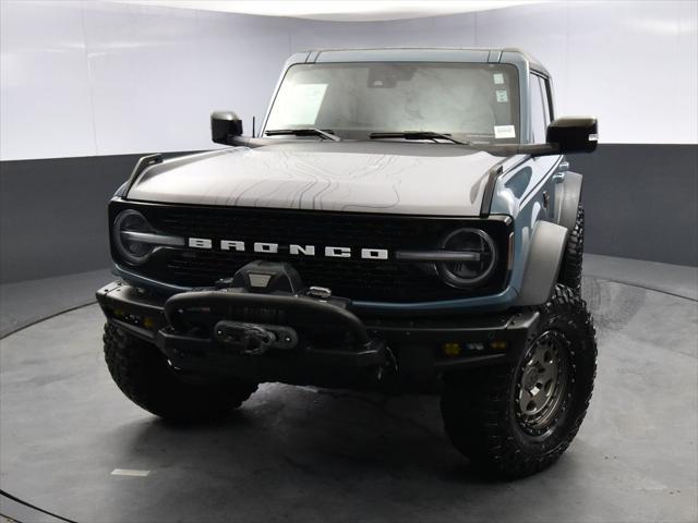 used 2021 Ford Bronco car, priced at $57,991