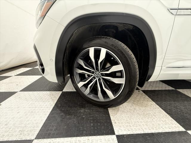 used 2023 Volkswagen Atlas car, priced at $38,411