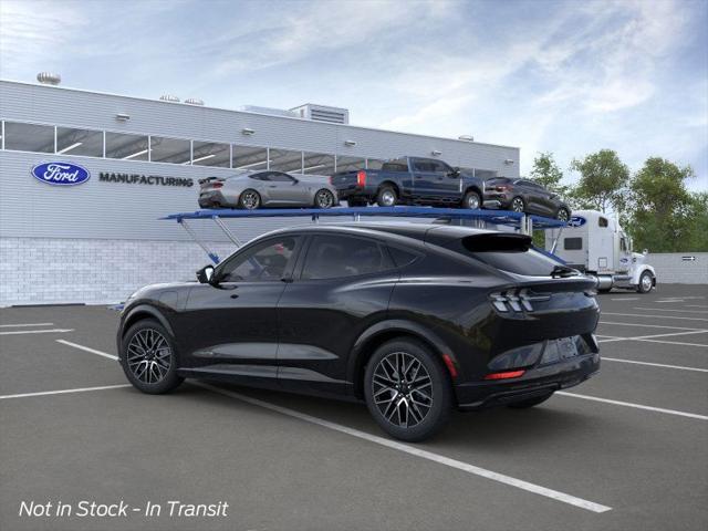 new 2024 Ford Mustang Mach-E car, priced at $64,585