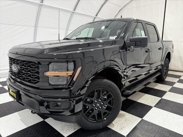 new 2025 Ford F-150 car, priced at $53,245