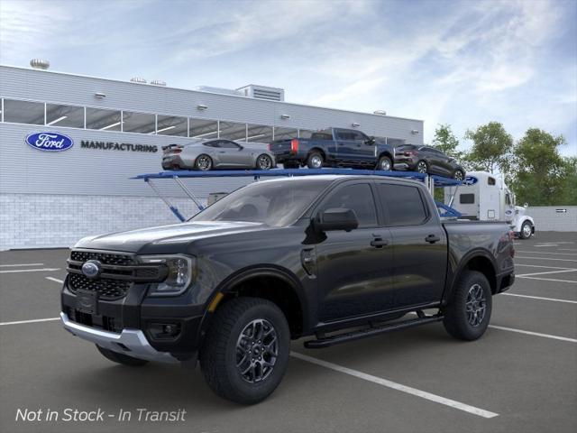 new 2024 Ford Ranger car, priced at $47,810