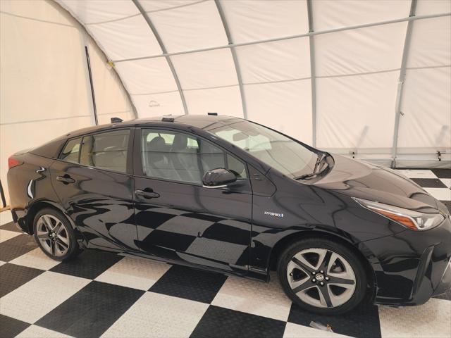 used 2021 Toyota Prius car