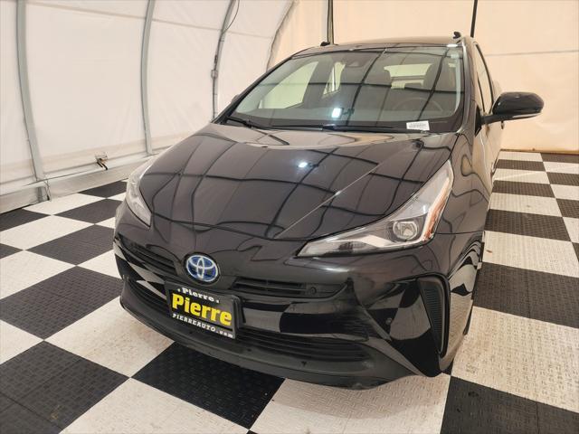 used 2021 Toyota Prius car