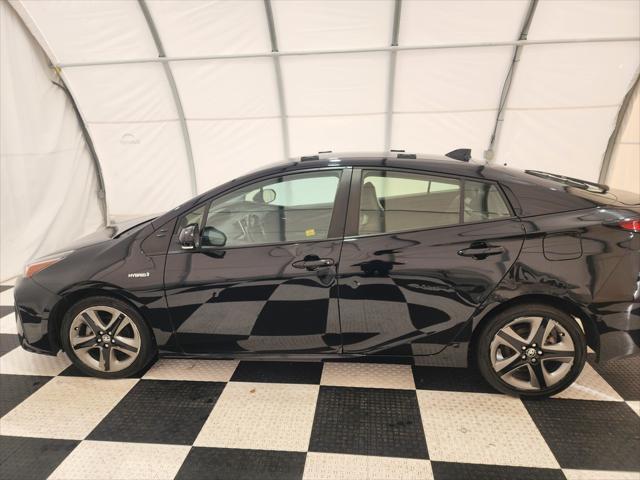 used 2021 Toyota Prius car