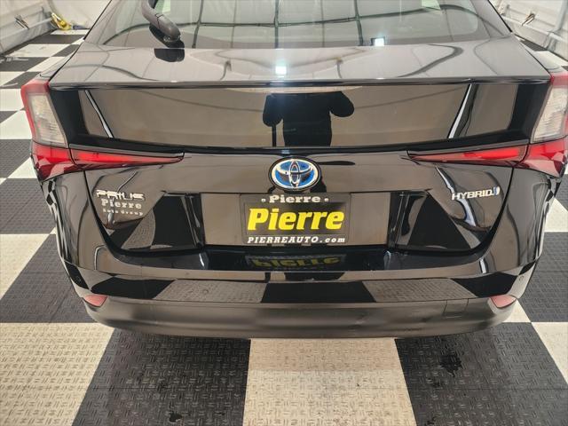 used 2021 Toyota Prius car