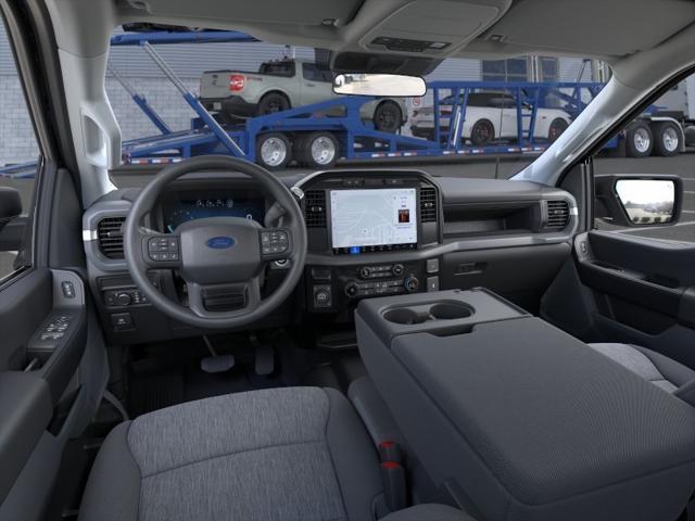 new 2024 Ford F-150 car, priced at $47,995