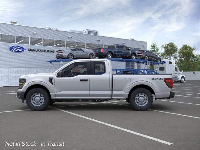 new 2024 Ford F-150 car, priced at $47,995