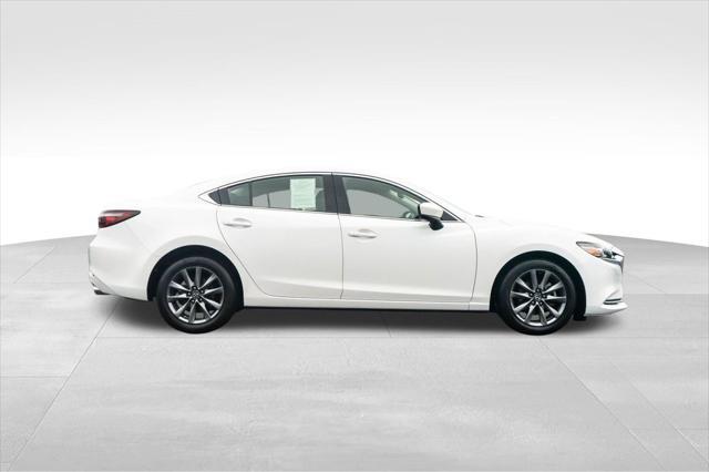 used 2018 Mazda Mazda6 car, priced at $19,190