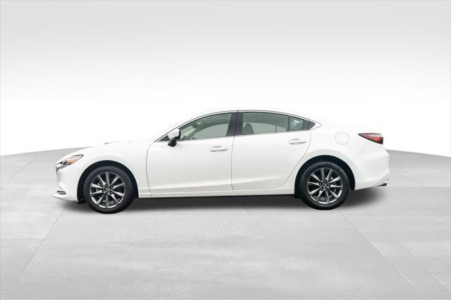 used 2018 Mazda Mazda6 car, priced at $19,190