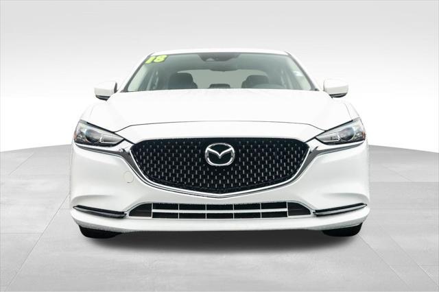 used 2018 Mazda Mazda6 car, priced at $19,190