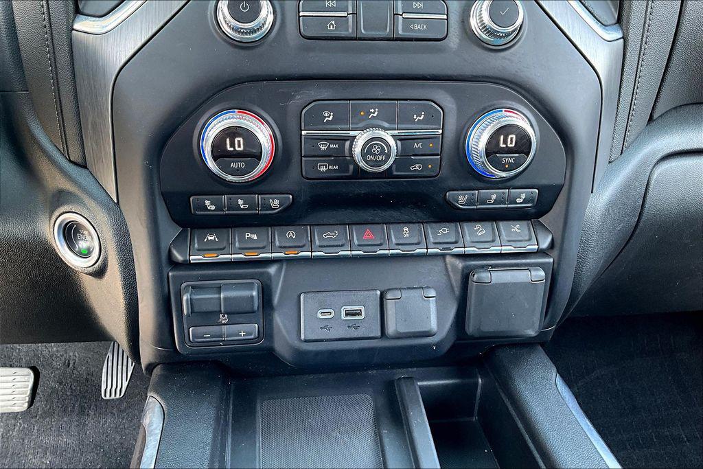 used 2019 GMC Sierra 1500 car, priced at $36,221