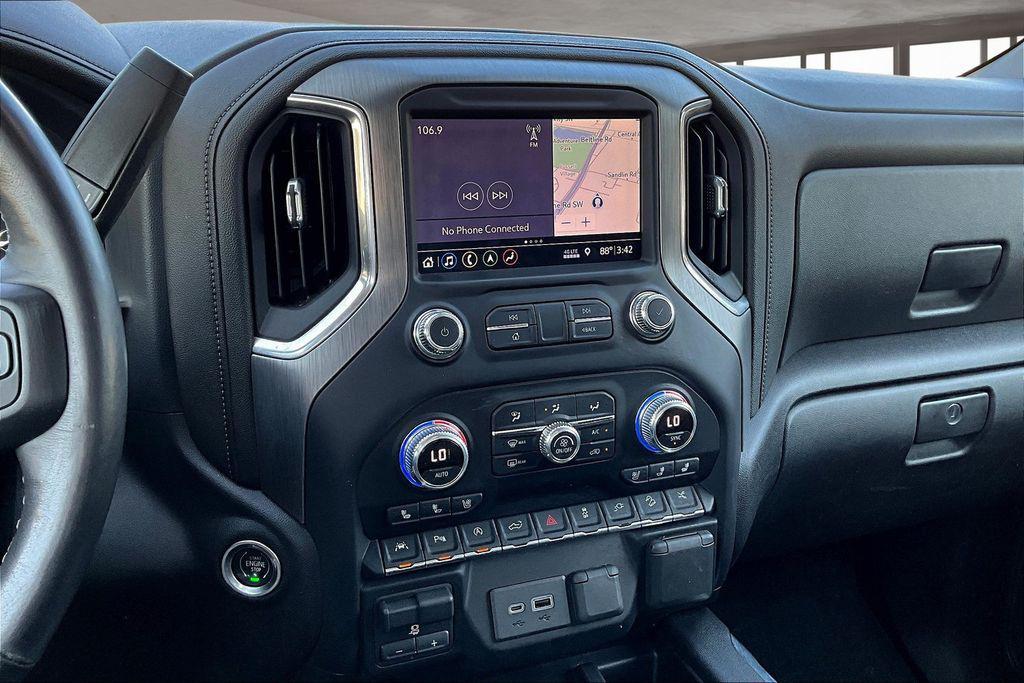 used 2019 GMC Sierra 1500 car, priced at $36,221