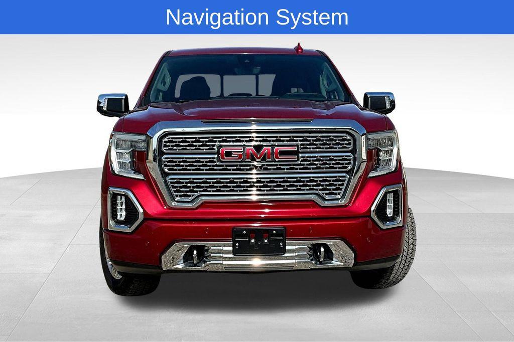 used 2019 GMC Sierra 1500 car, priced at $36,221