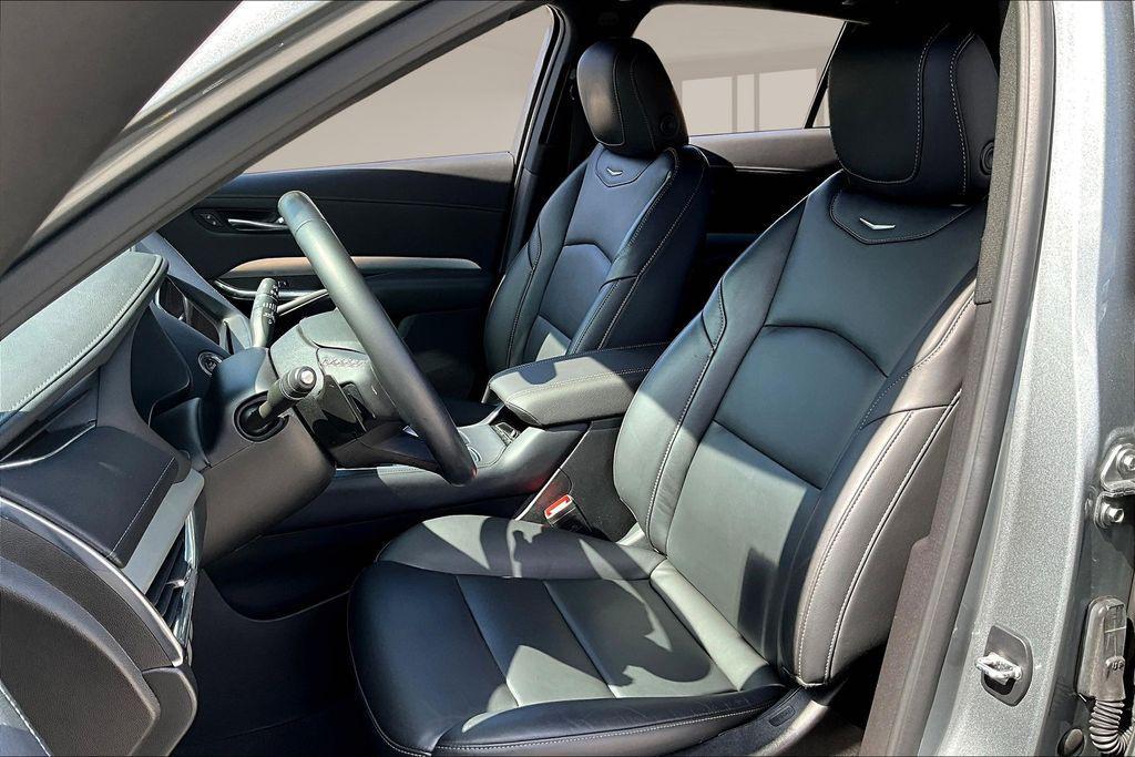 used 2023 Cadillac XT4 car, priced at $28,972