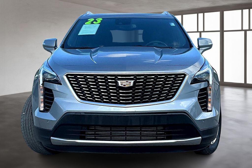 used 2023 Cadillac XT4 car, priced at $28,972