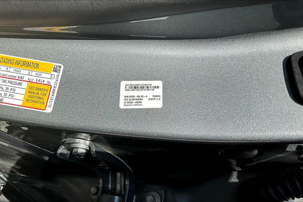 used 2023 Cadillac XT4 car, priced at $28,972