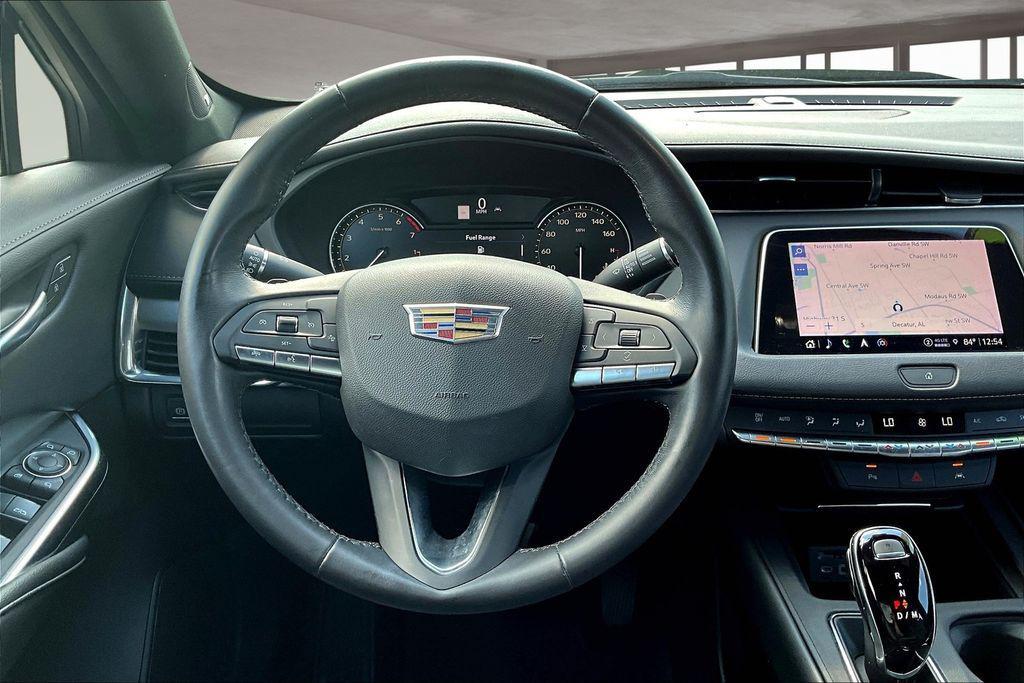 used 2023 Cadillac XT4 car, priced at $28,972