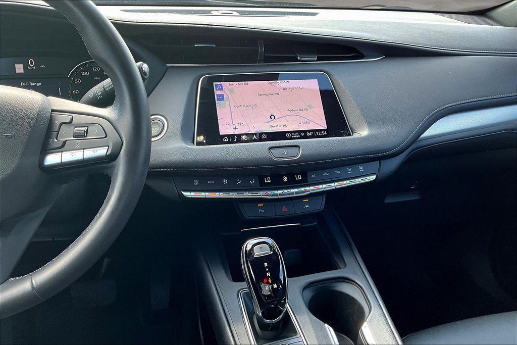 used 2023 Cadillac XT4 car, priced at $30,690