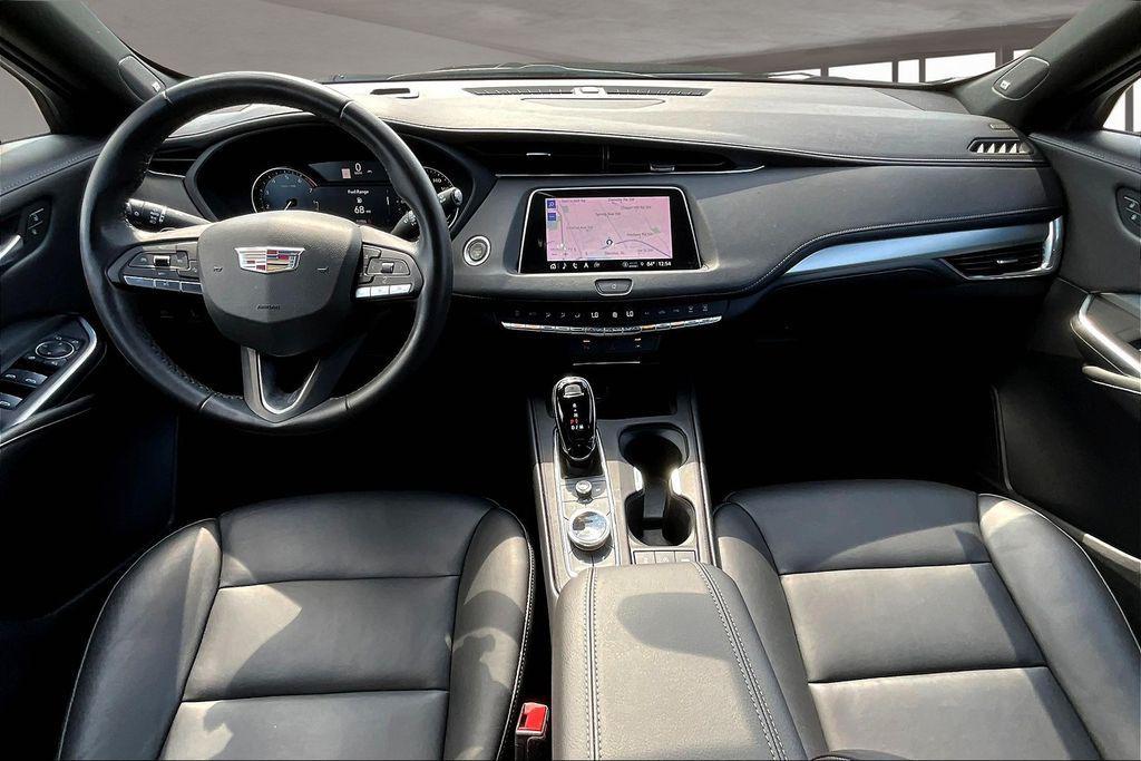 used 2023 Cadillac XT4 car, priced at $28,972