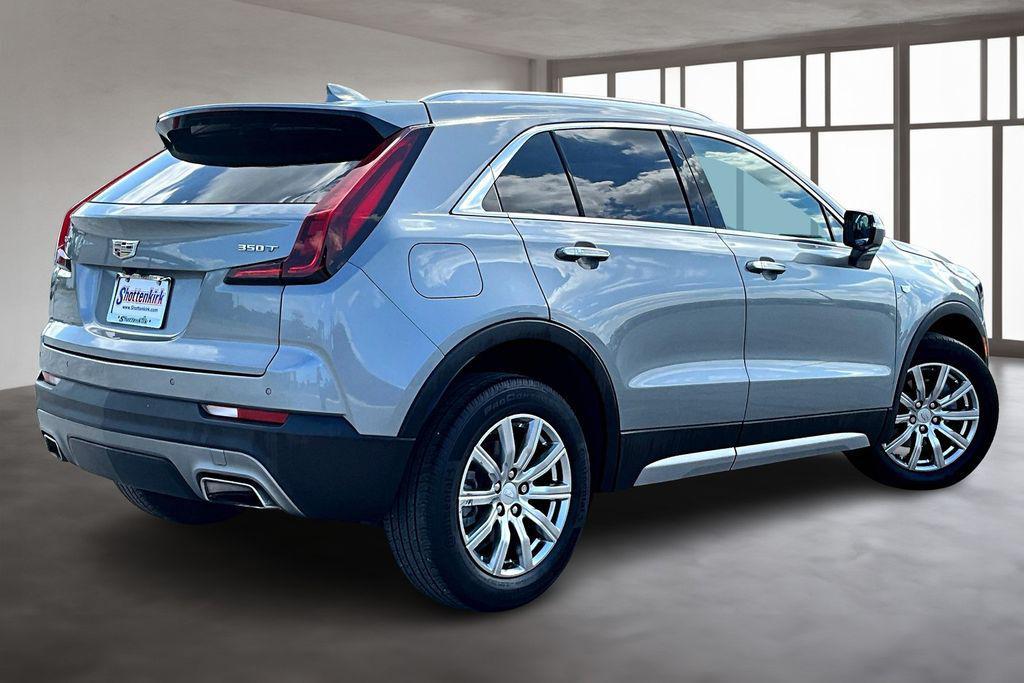 used 2023 Cadillac XT4 car, priced at $28,972