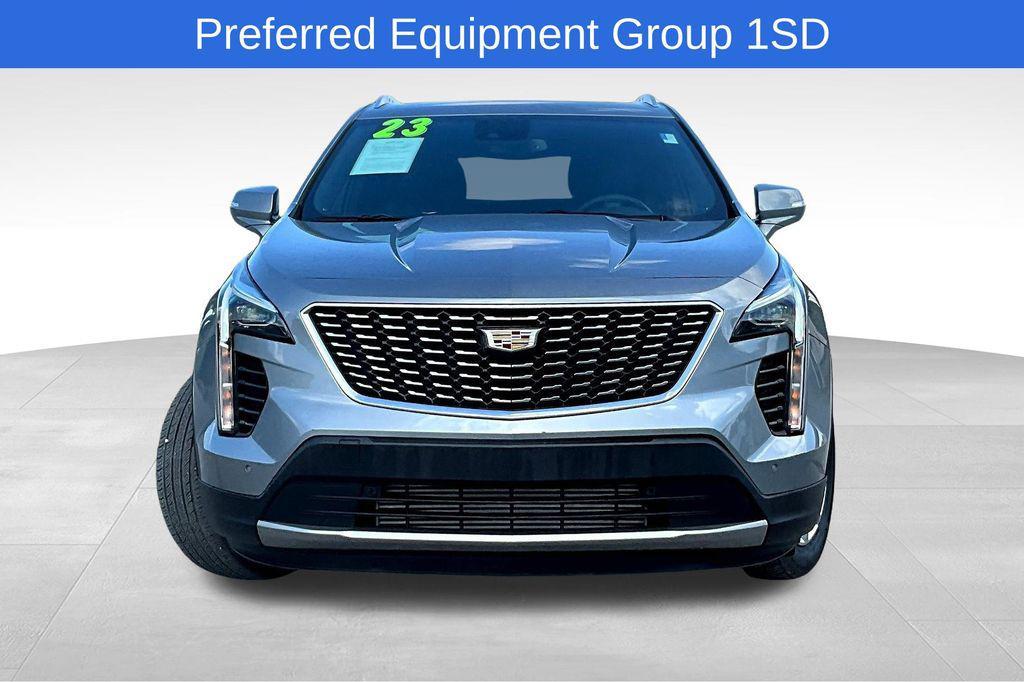 used 2023 Cadillac XT4 car, priced at $30,690