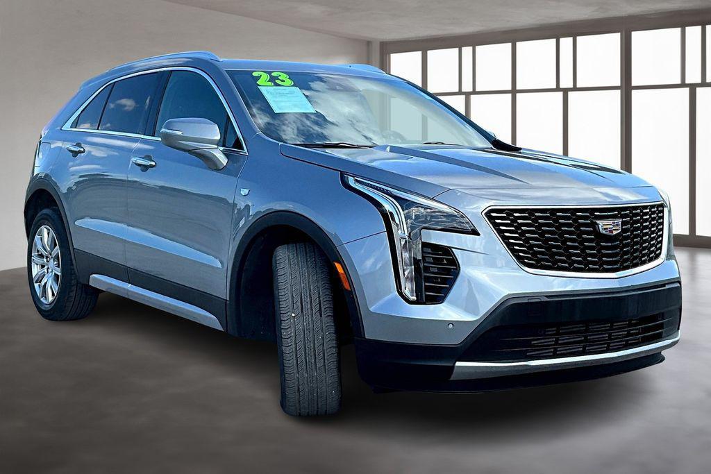 used 2023 Cadillac XT4 car, priced at $28,972