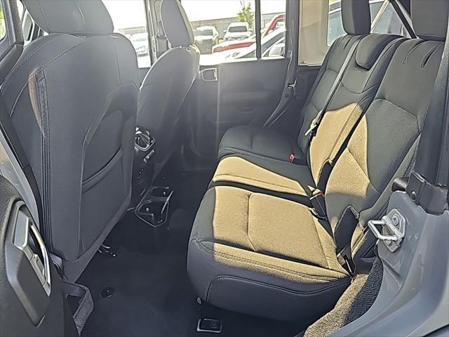 used 2022 Jeep Wrangler Unlimited car, priced at $31,108
