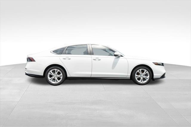 used 2024 Honda Accord car, priced at $25,929