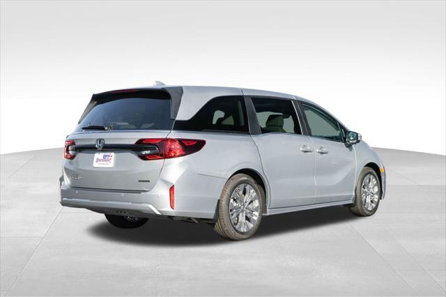 new 2025 Honda Odyssey car, priced at $48,005