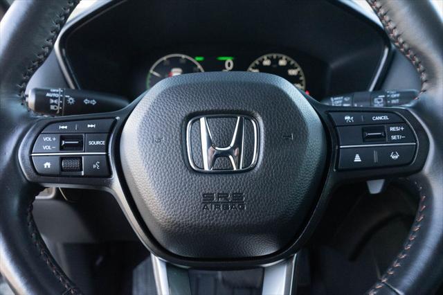 used 2023 Honda CR-V car, priced at $32,427