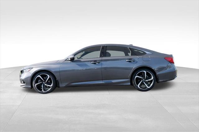 used 2019 Honda Accord car, priced at $26,125