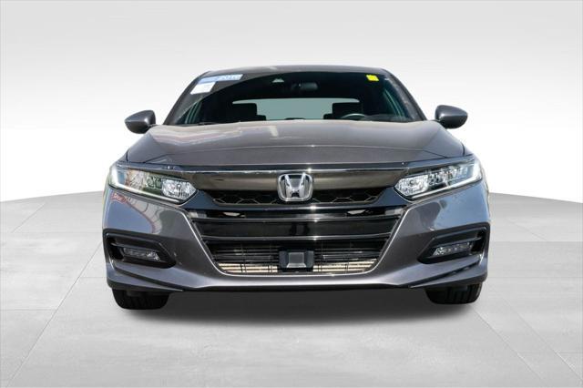 used 2019 Honda Accord car, priced at $26,125