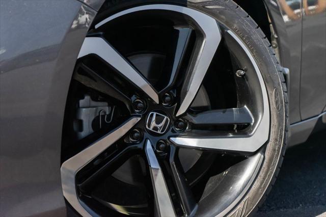 used 2019 Honda Accord car, priced at $26,125