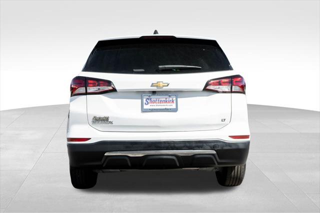 used 2022 Chevrolet Equinox car, priced at $23,216