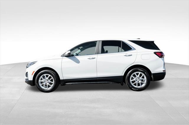 used 2022 Chevrolet Equinox car, priced at $23,216