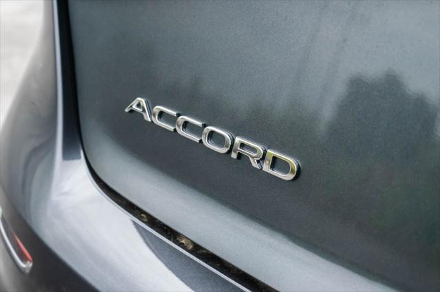 new 2024 Honda Accord car, priced at $29,600