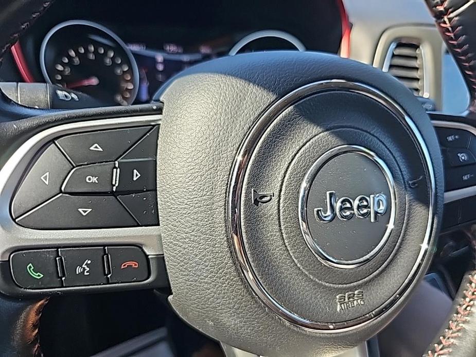 used 2020 Jeep Compass car, priced at $20,729