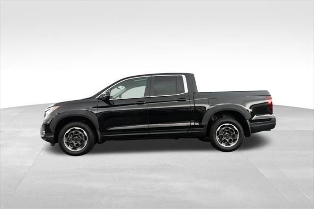 new 2024 Honda Ridgeline car, priced at $47,075