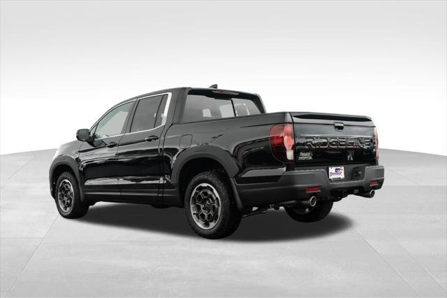 new 2024 Honda Ridgeline car, priced at $47,075